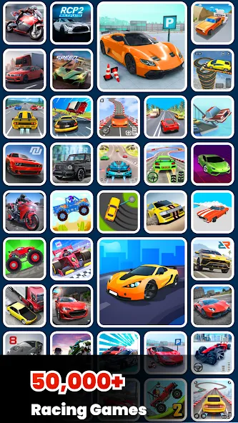 50,000+ Games in One App 2024 | Indus Appstore | Screenshot