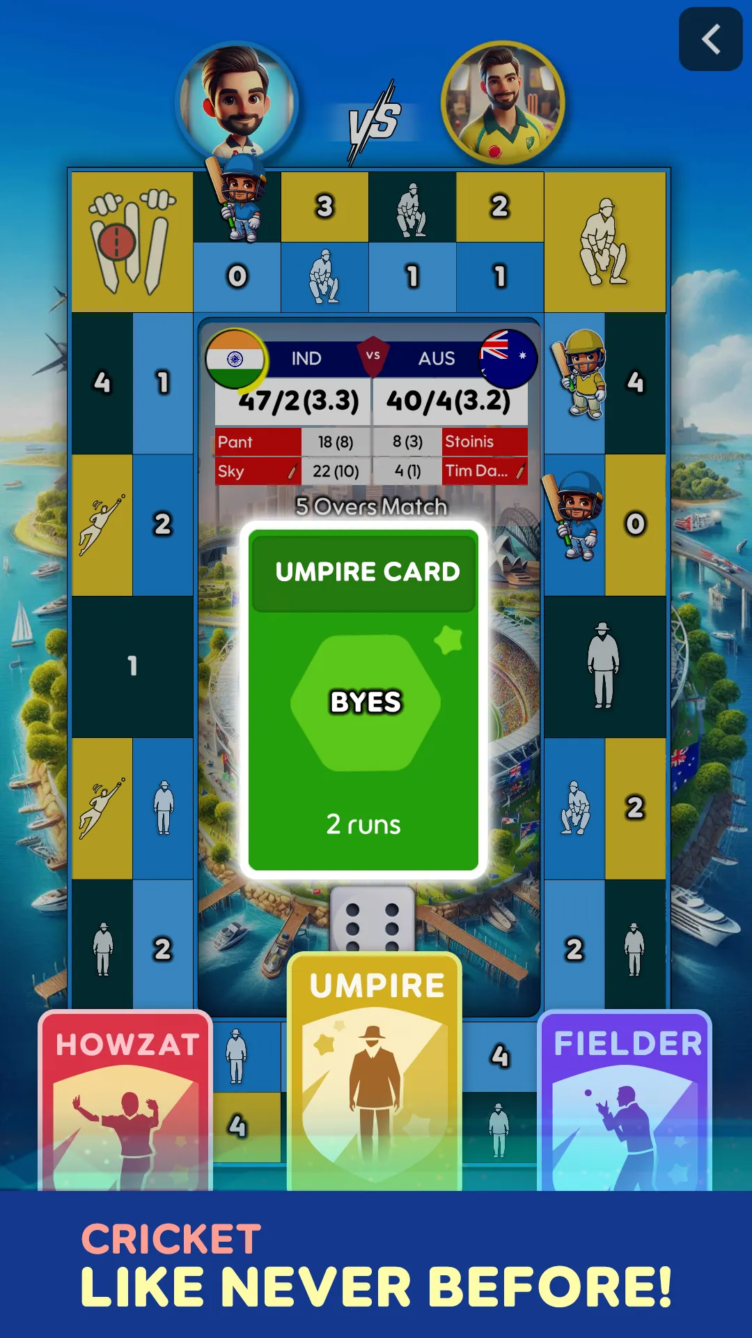 Cricket Board League | Indus Appstore | Screenshot
