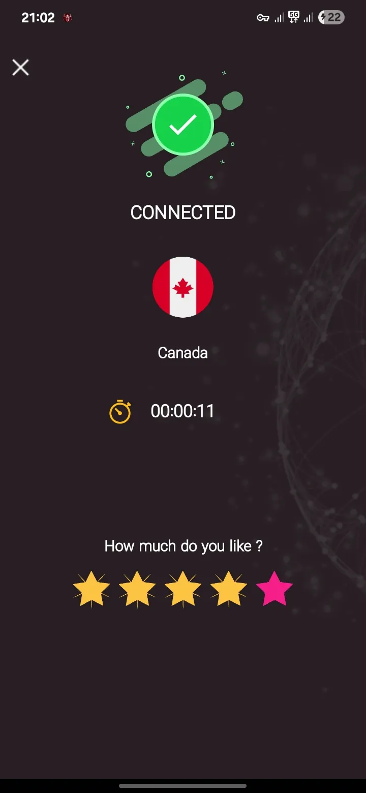 Esgard VPN : فیلترشکن پرسرعت | Indus Appstore | Screenshot