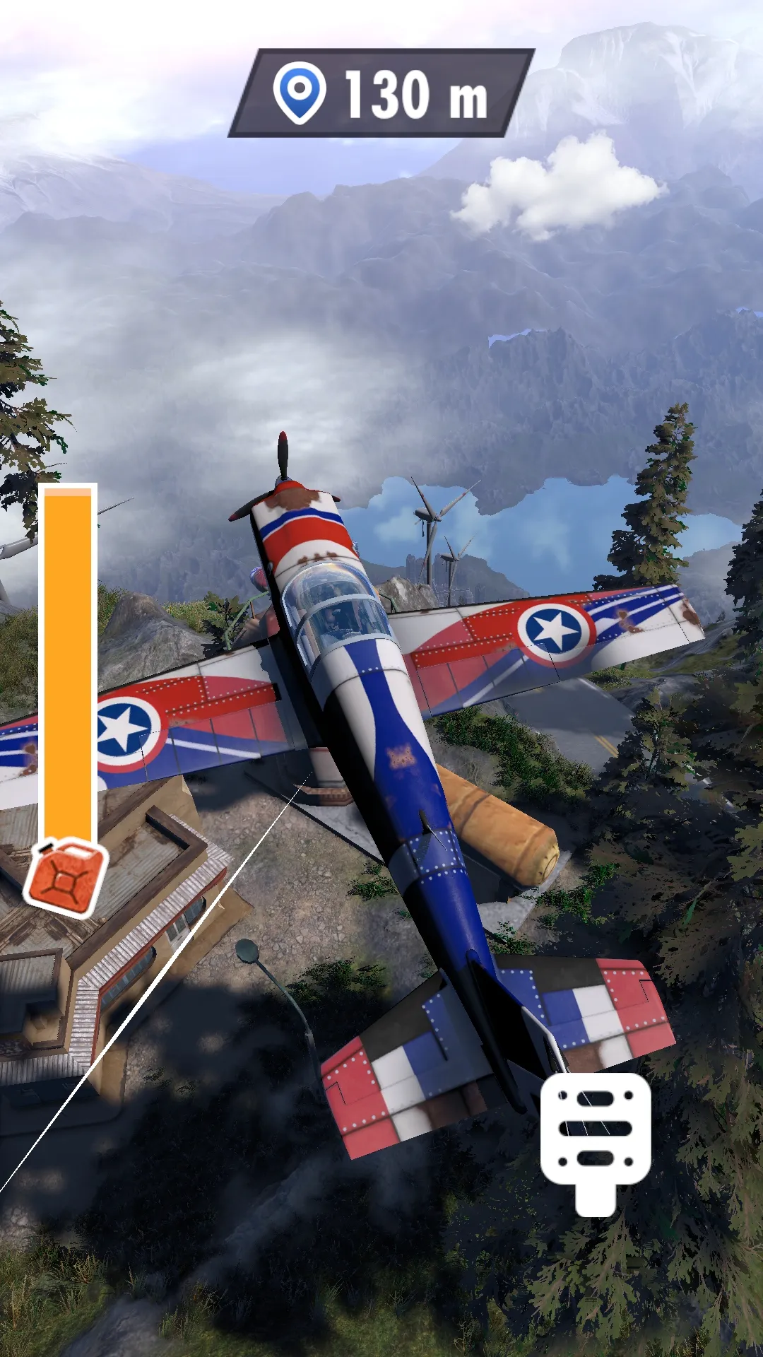 Airplane Crash Madness | Indus Appstore | Screenshot