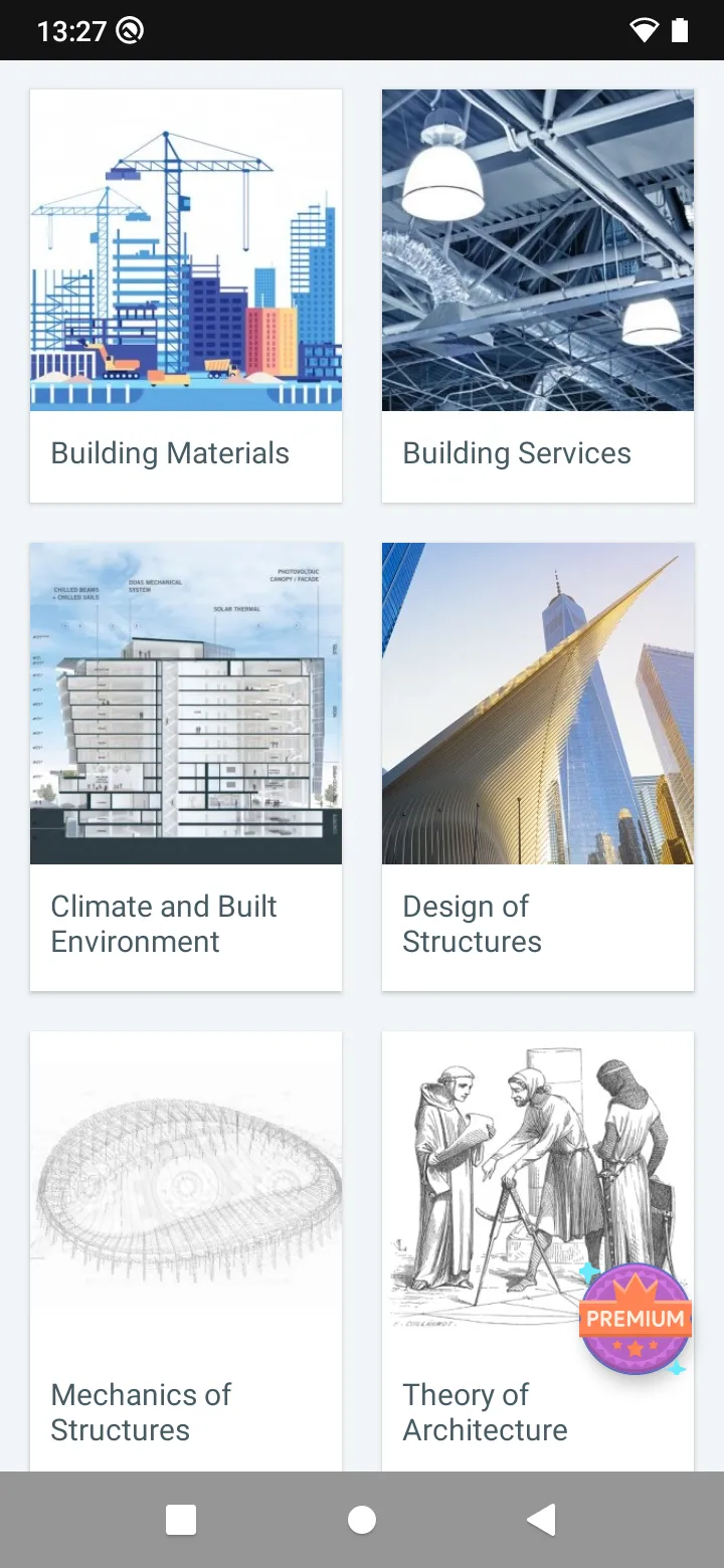 Architectural Engineering | Indus Appstore | Screenshot