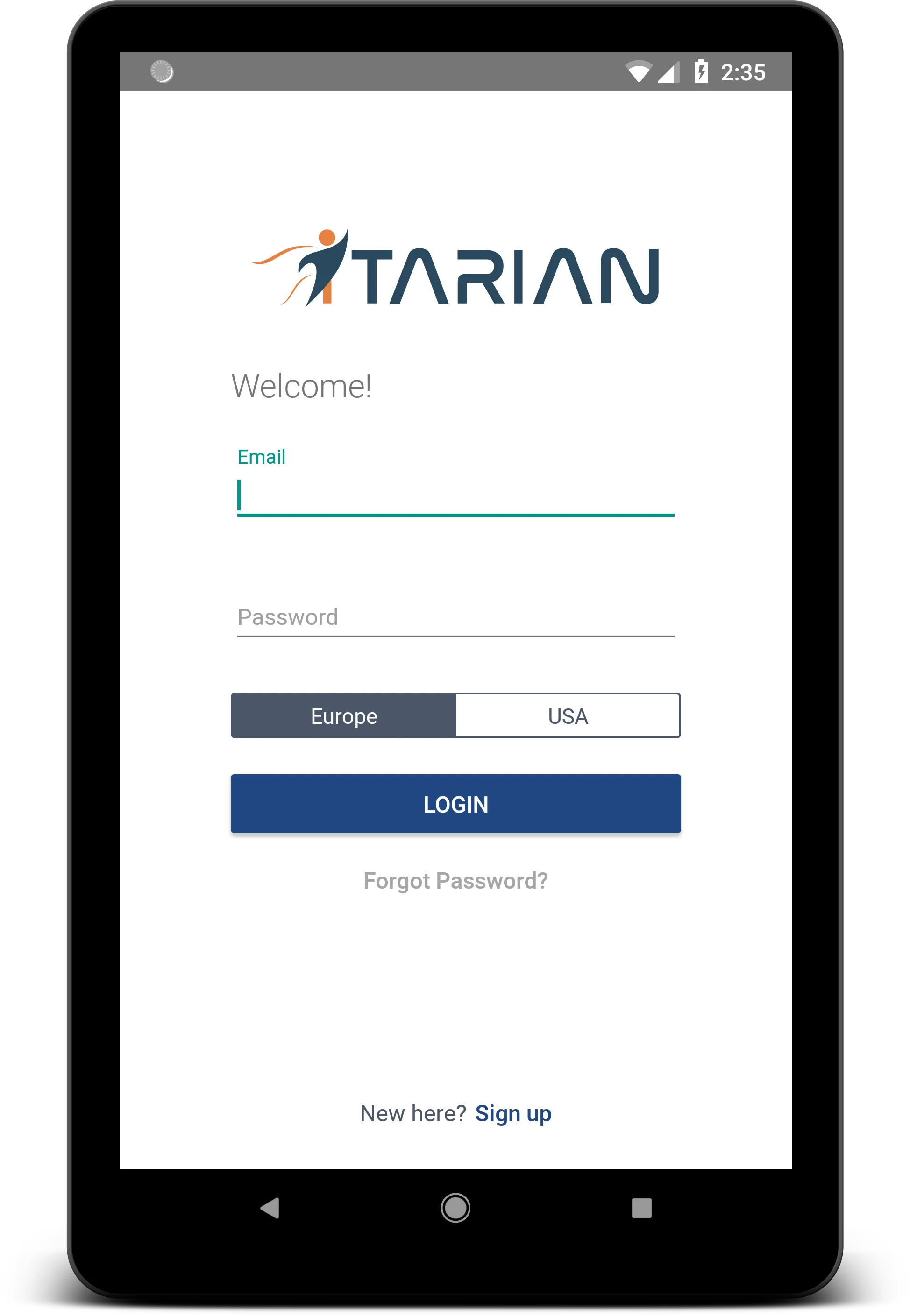 ITarian Mobile | Indus Appstore | Screenshot