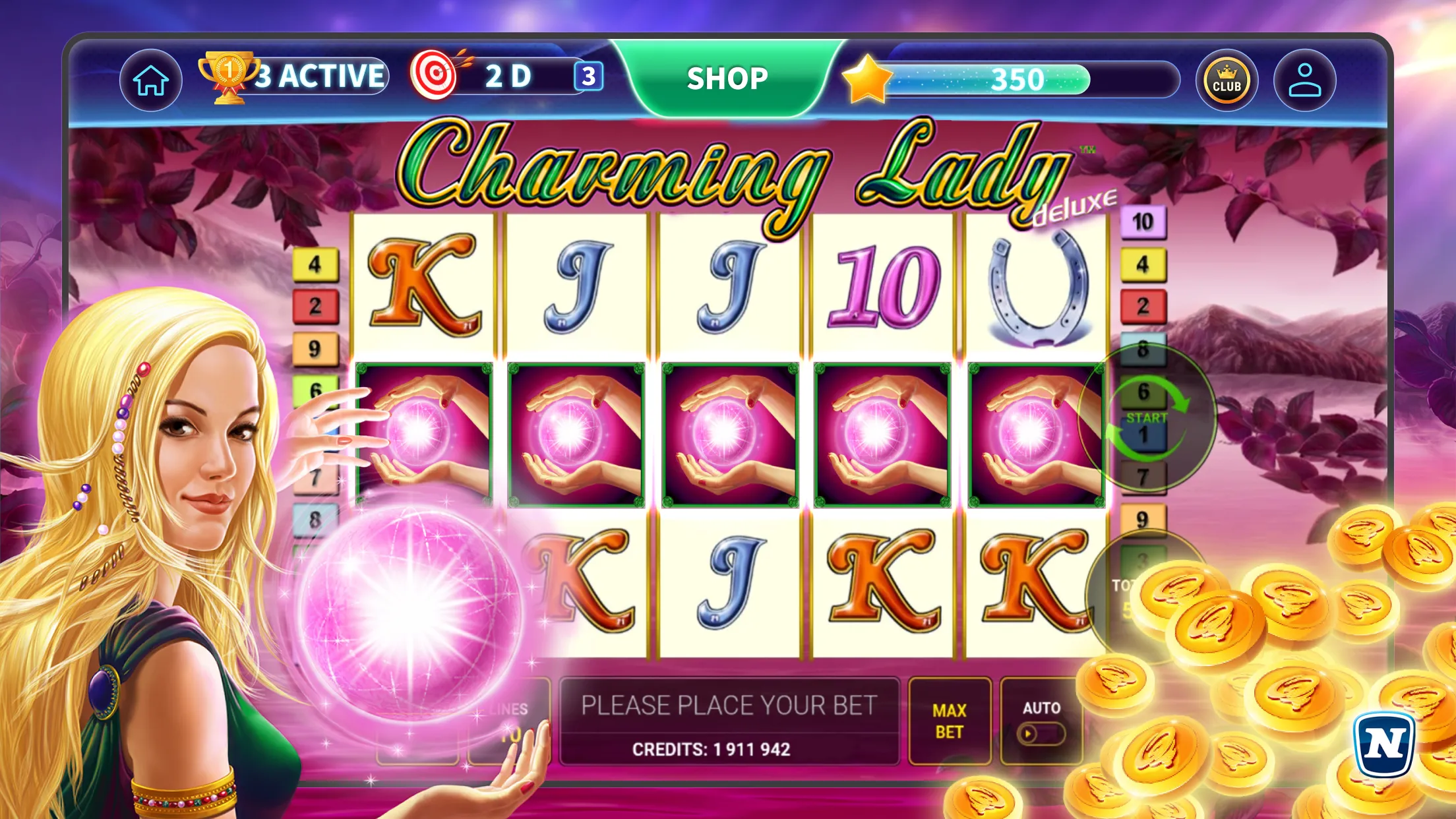 GameTwist Vegas Casino Slots | Indus Appstore | Screenshot