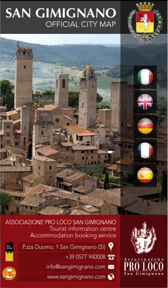 San Gimignano Official | Indus Appstore | Screenshot