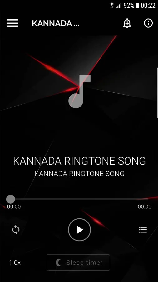 Kannada Ringtone Song | Indus Appstore | Screenshot