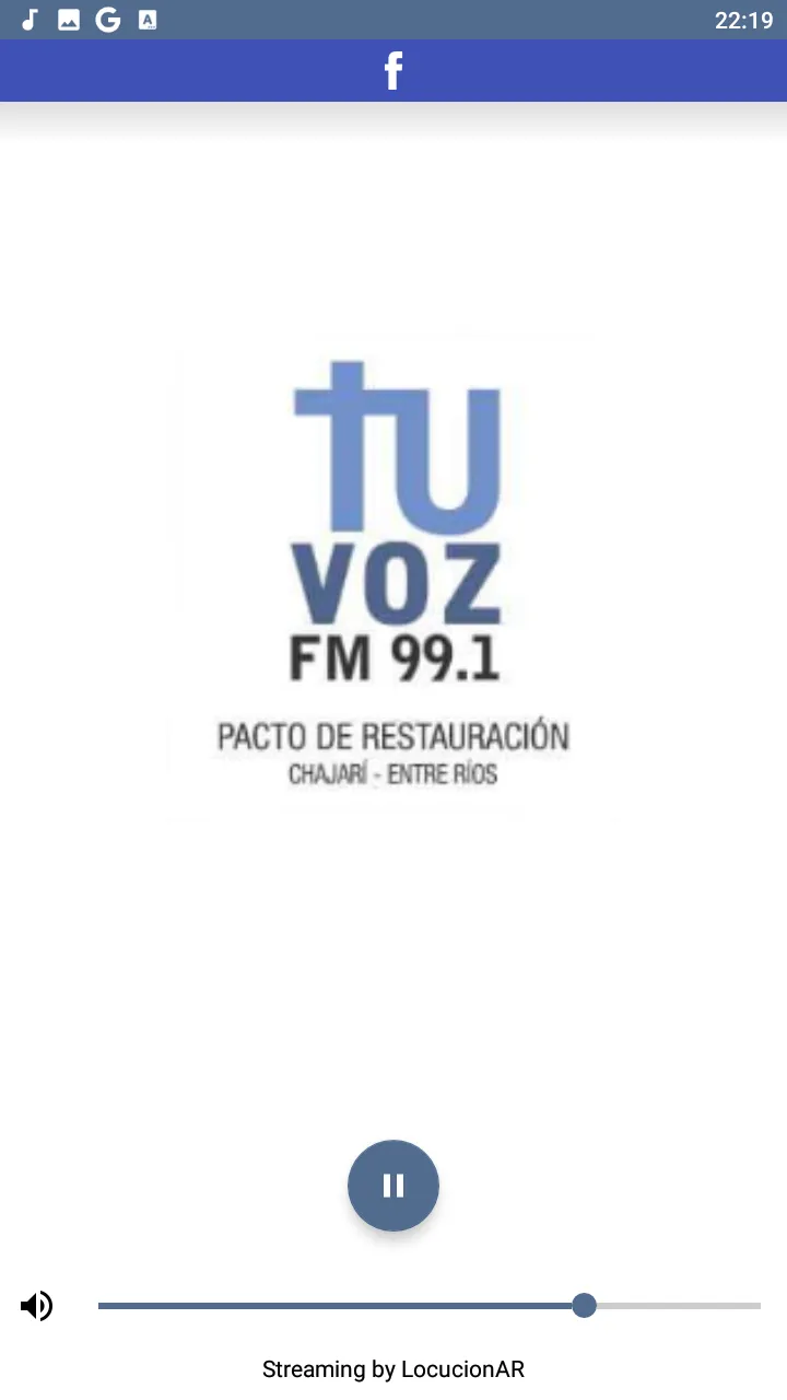 Tu Voz FM 99.1 | Indus Appstore | Screenshot