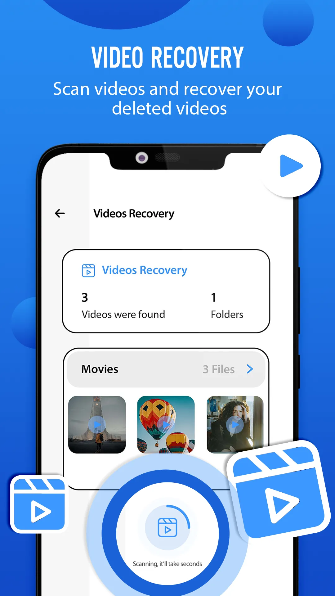 File Recovery, Photo Recovery | Indus Appstore | Screenshot