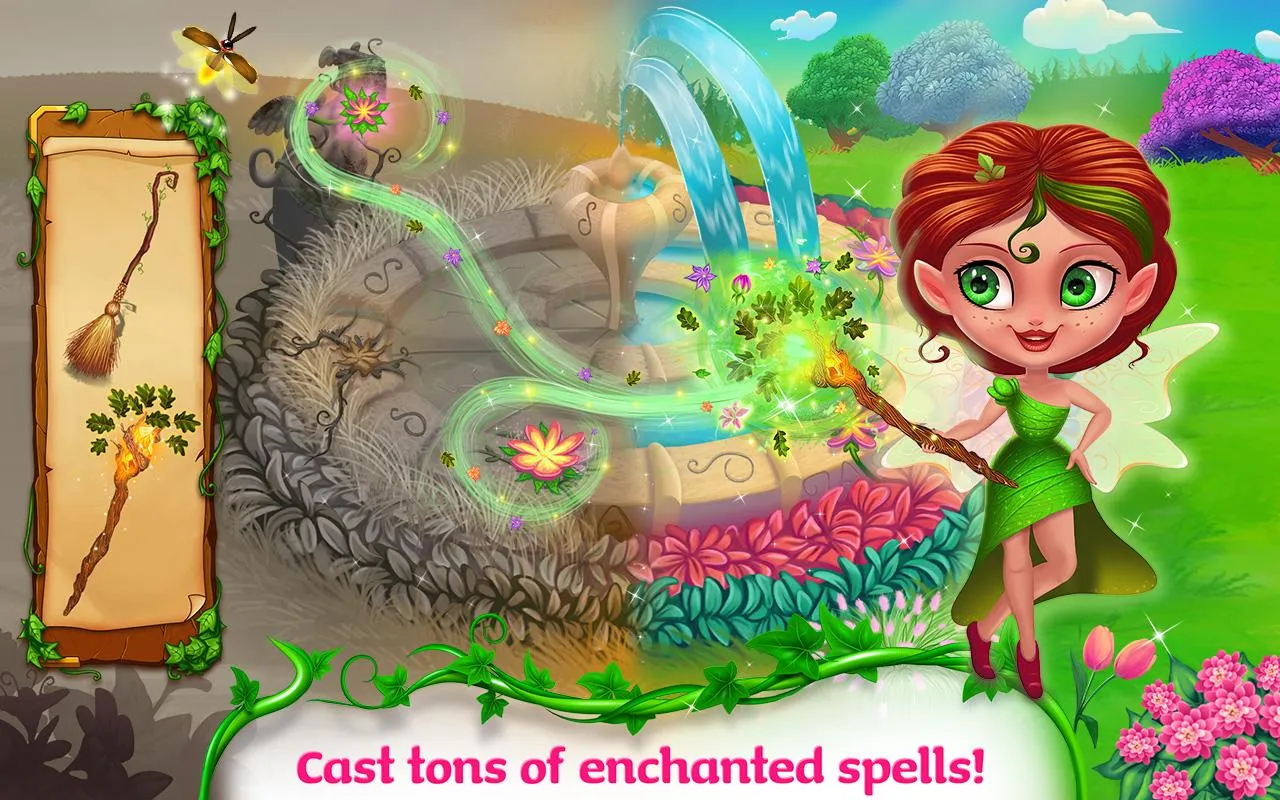 Fairy Land Rescue | Indus Appstore | Screenshot