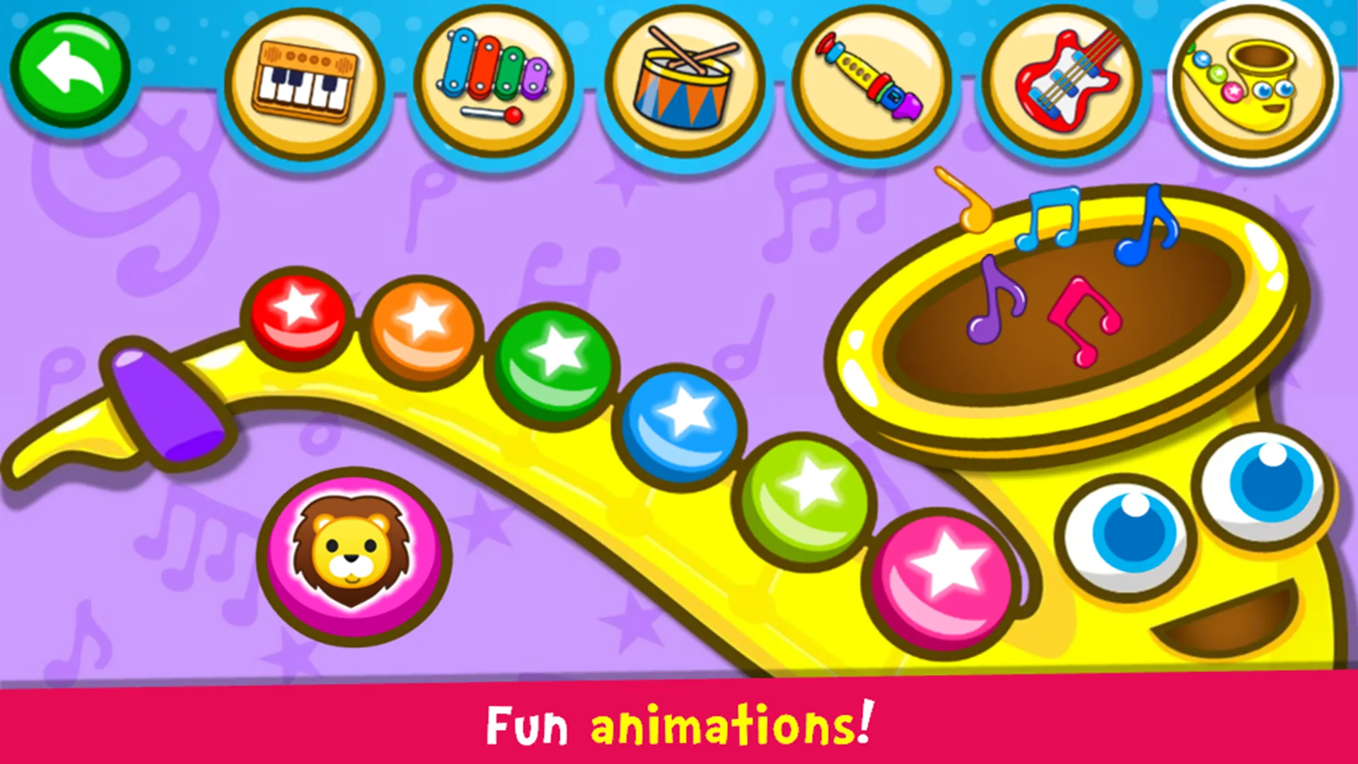 Piano Kids - Music & Songs | Indus Appstore | Screenshot
