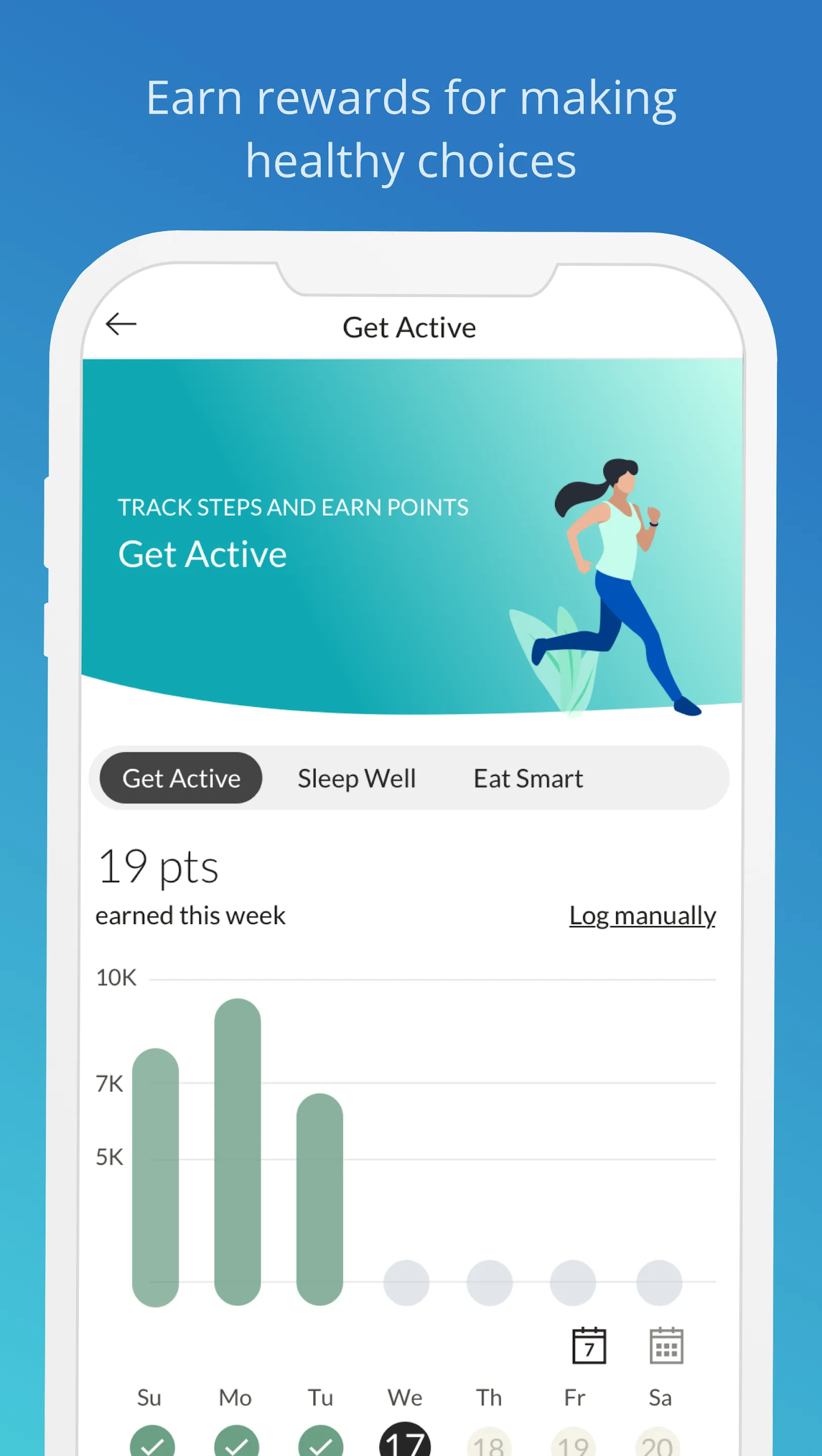 Engage Wellbeing | Indus Appstore | Screenshot
