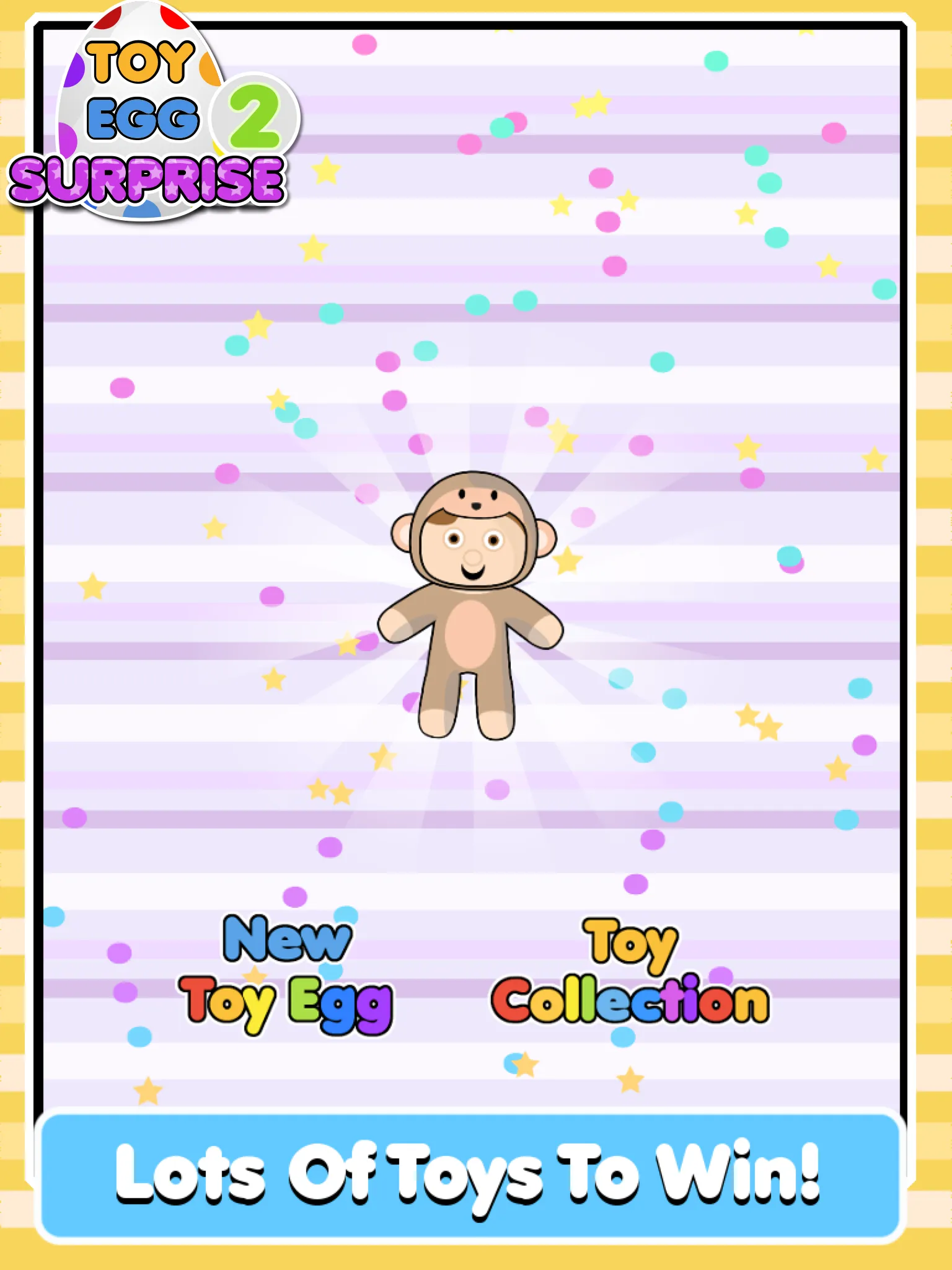 Toy Egg Surprise 2 -Fun Prizes | Indus Appstore | Screenshot