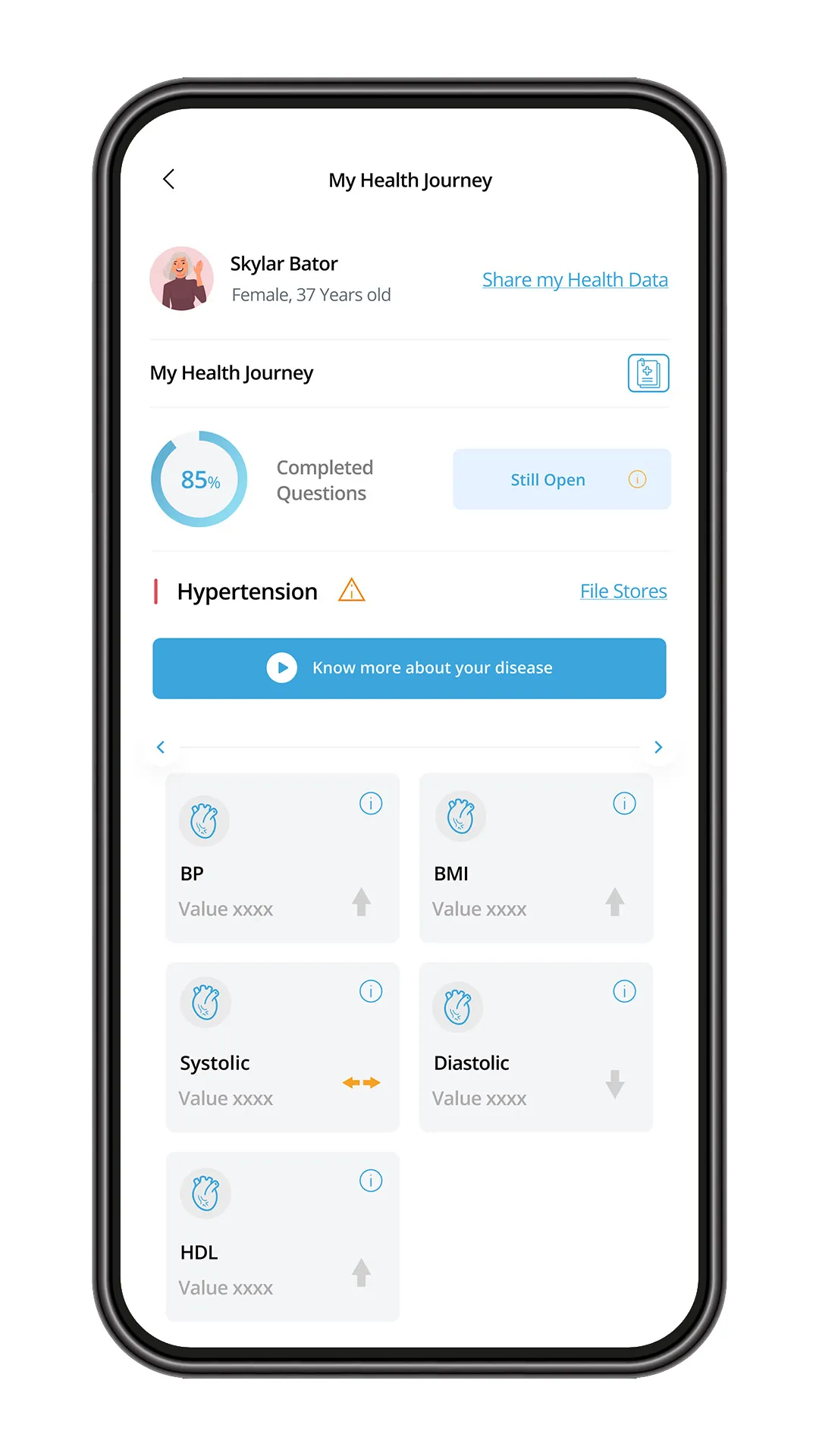 AllesHealth | Indus Appstore | Screenshot