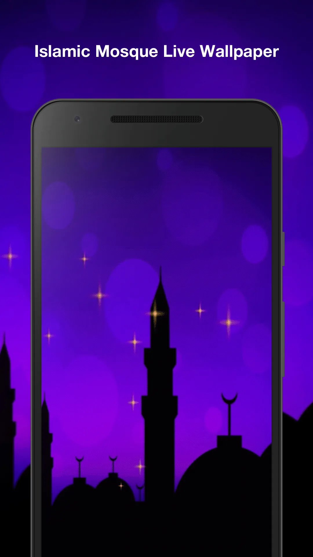 Islamic Mosque Live Wallpaper | Indus Appstore | Screenshot