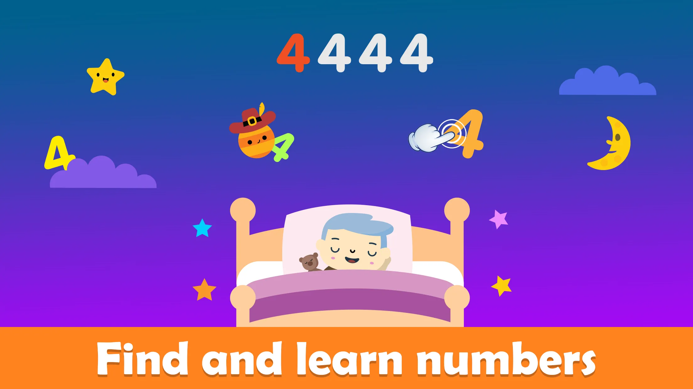 Learning 123 Numbers For Kids | Indus Appstore | Screenshot