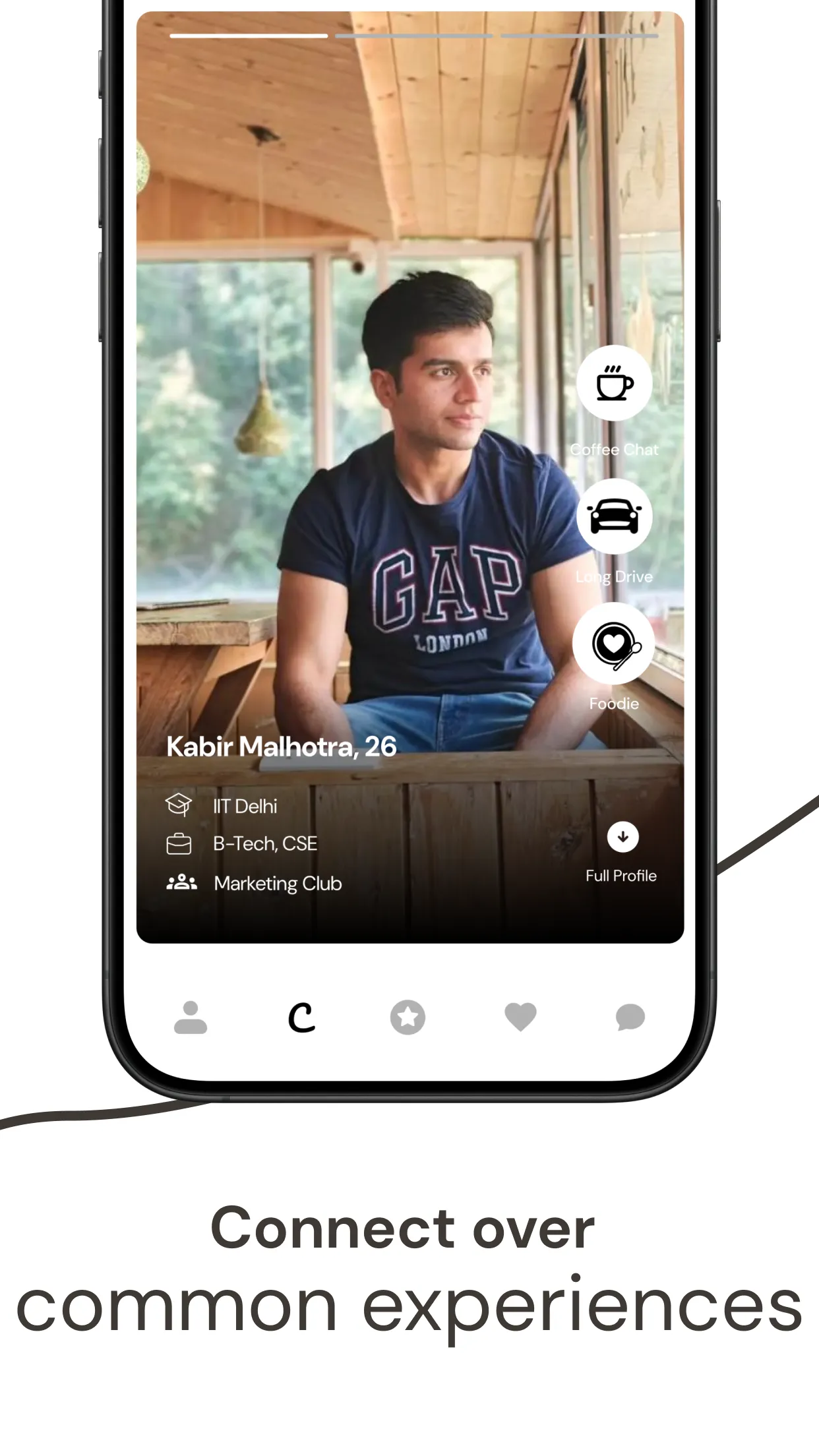 Cookiee: Dating & Make Friends | Indus Appstore | Screenshot