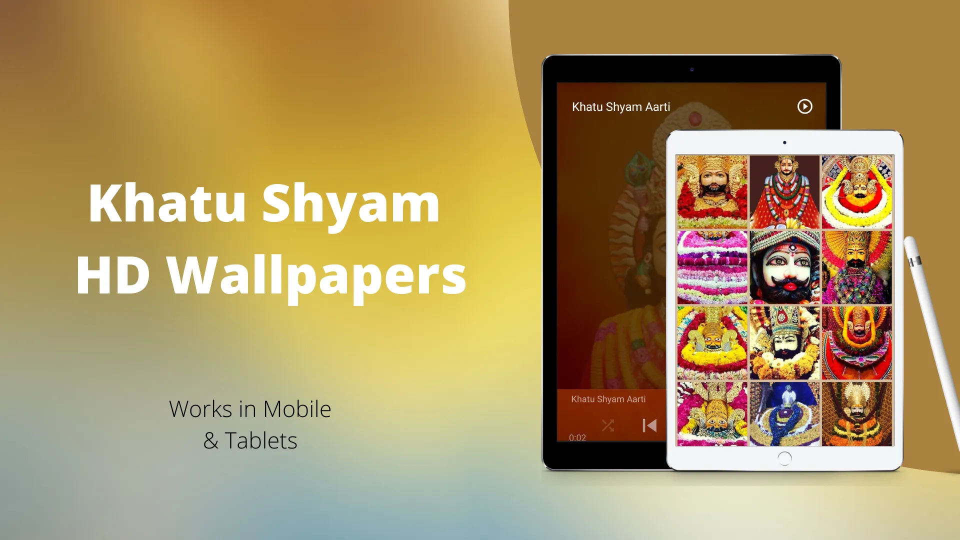 Khatu Shyam - Aarti Chalisa | Indus Appstore | Screenshot