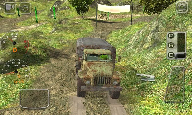 4x4 Off-Road Rally 6 | Indus Appstore | Screenshot