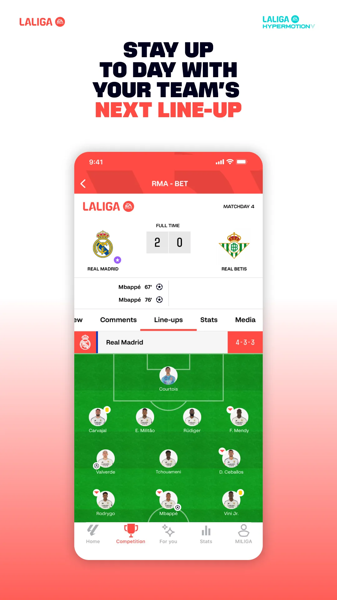 LALIGA: Official App 24-25 | Indus Appstore | Screenshot