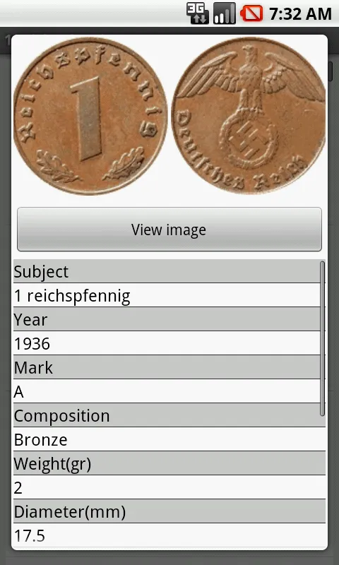 German Coins | Indus Appstore | Screenshot