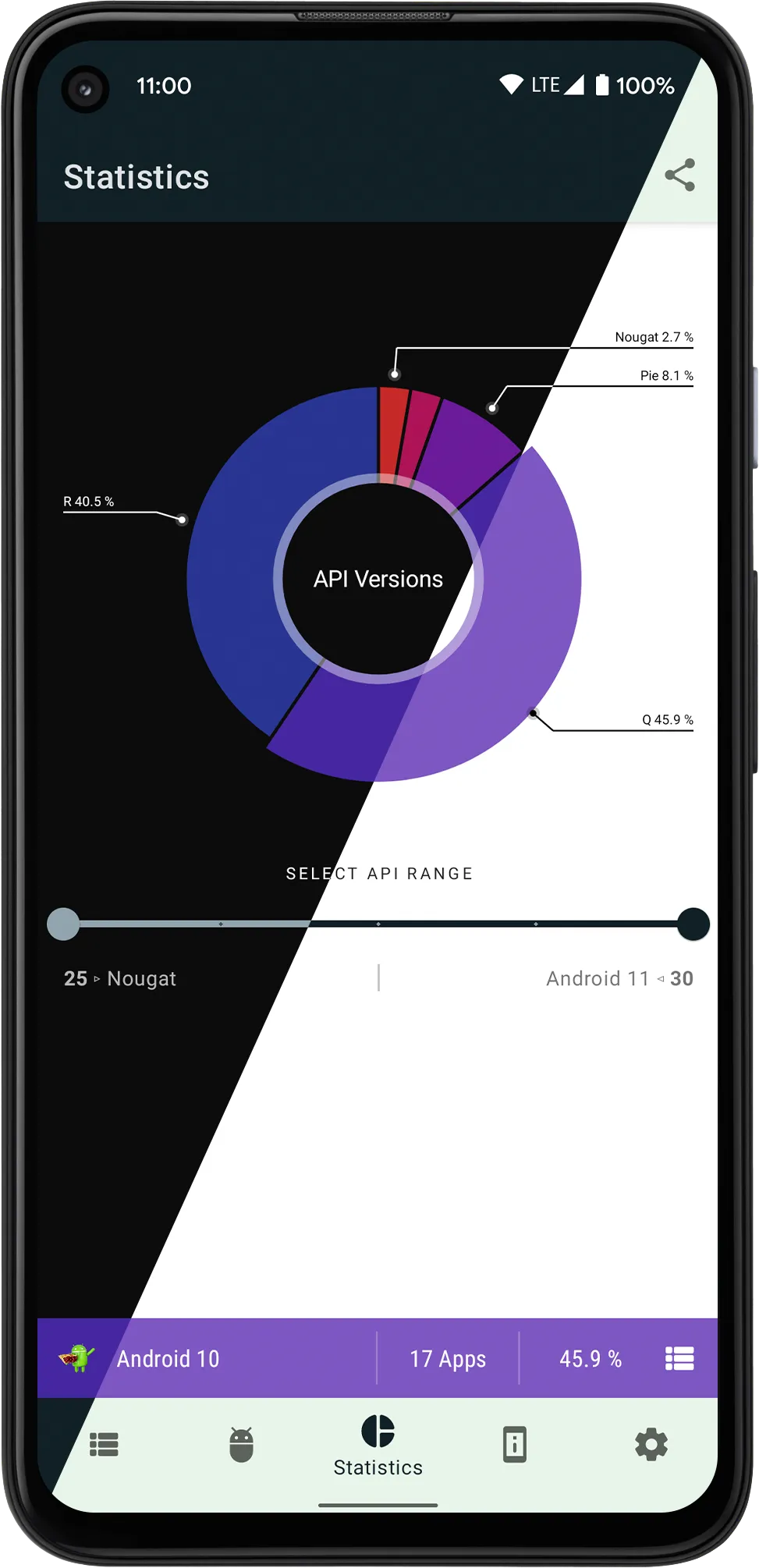 AppChecker - App & System info | Indus Appstore | Screenshot