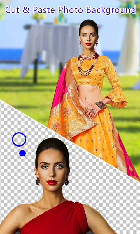 Women Wedding Dresses | Indus Appstore | Screenshot