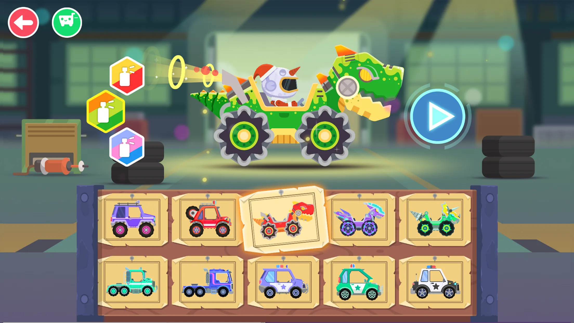 Car Racing Go Games for kids | Indus Appstore | Screenshot