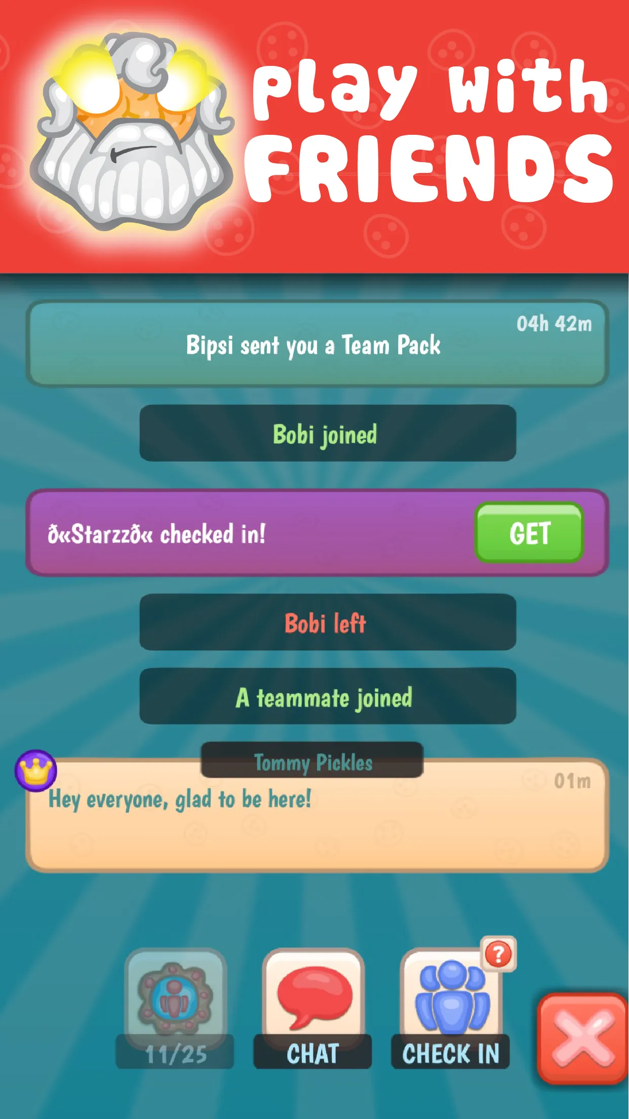 Cookies Inc. - Idle Clicker | Indus Appstore | Screenshot