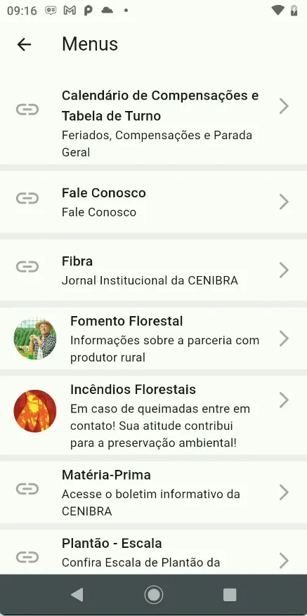 Cenibra | Indus Appstore | Screenshot