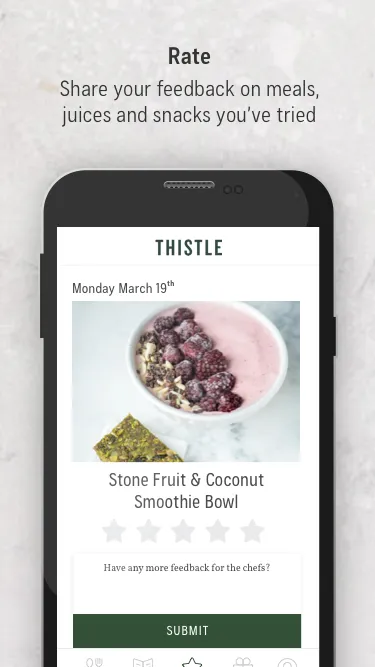 Thistle | Indus Appstore | Screenshot