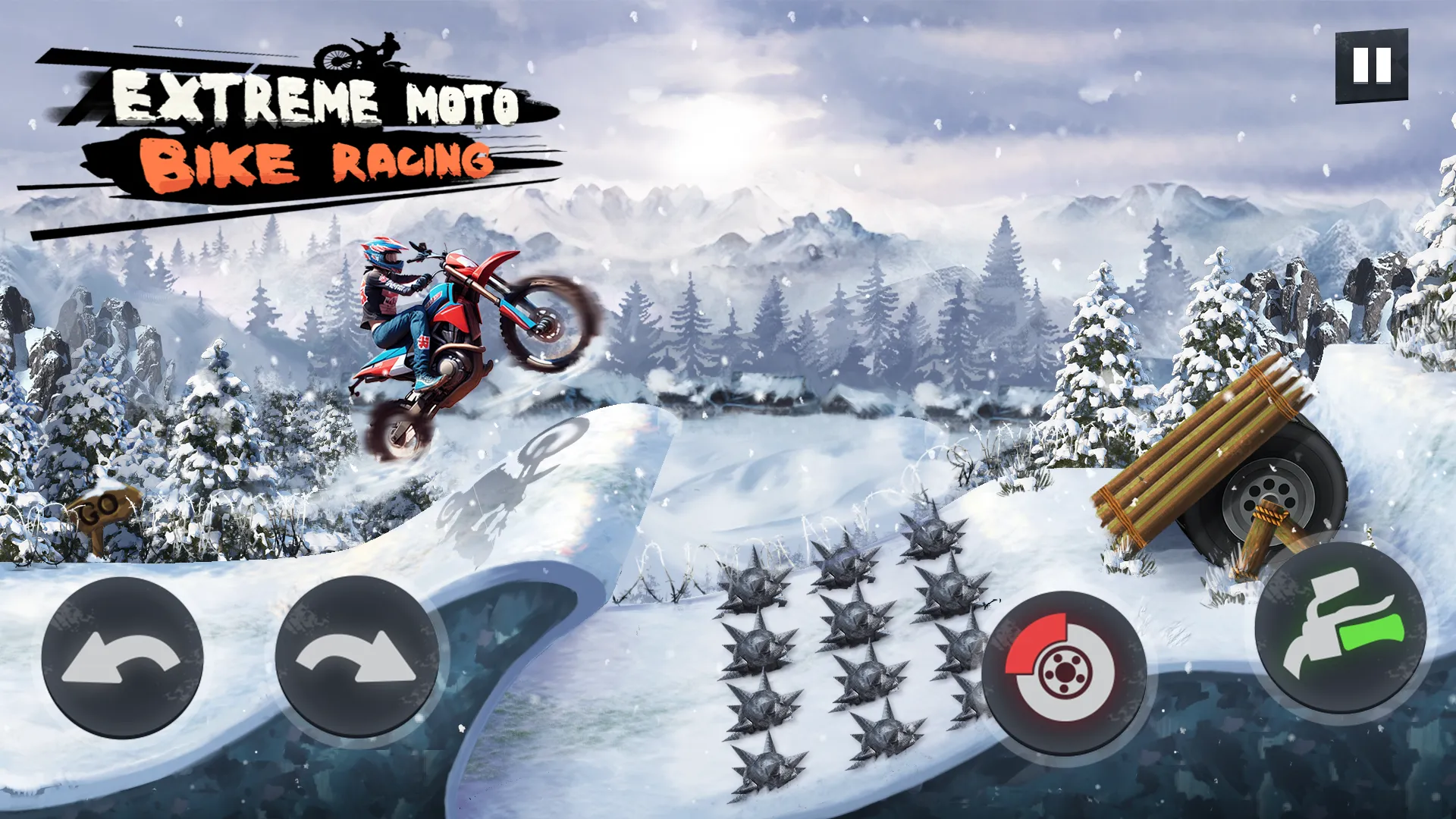 Extreme Moto Bike Racing | Indus Appstore | Screenshot