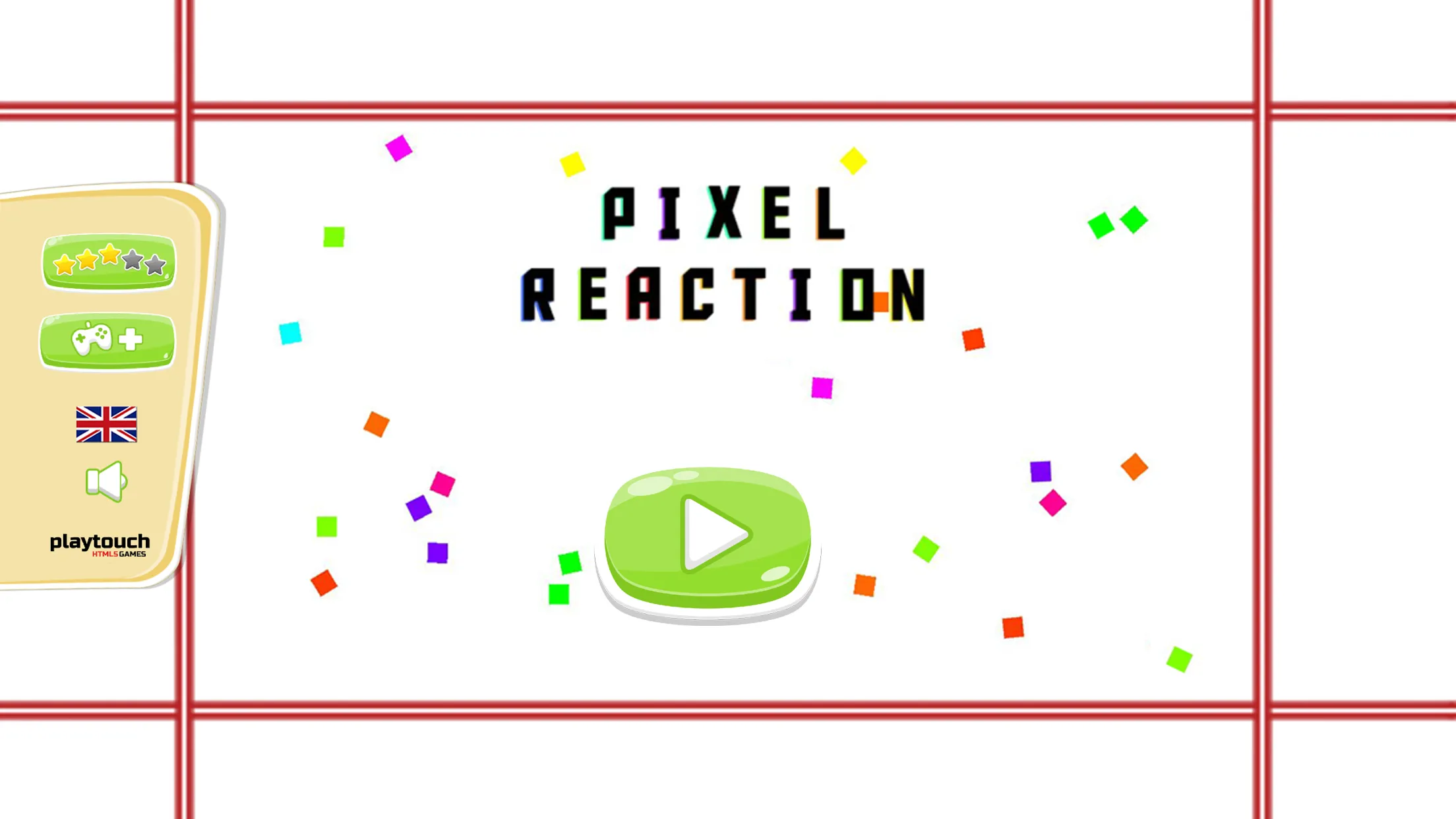 Pixel Reaction | Indus Appstore | Screenshot