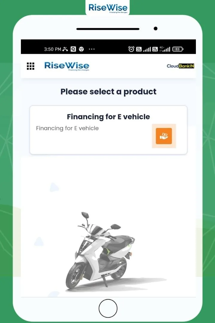 RiseWise Capital | Indus Appstore | Screenshot