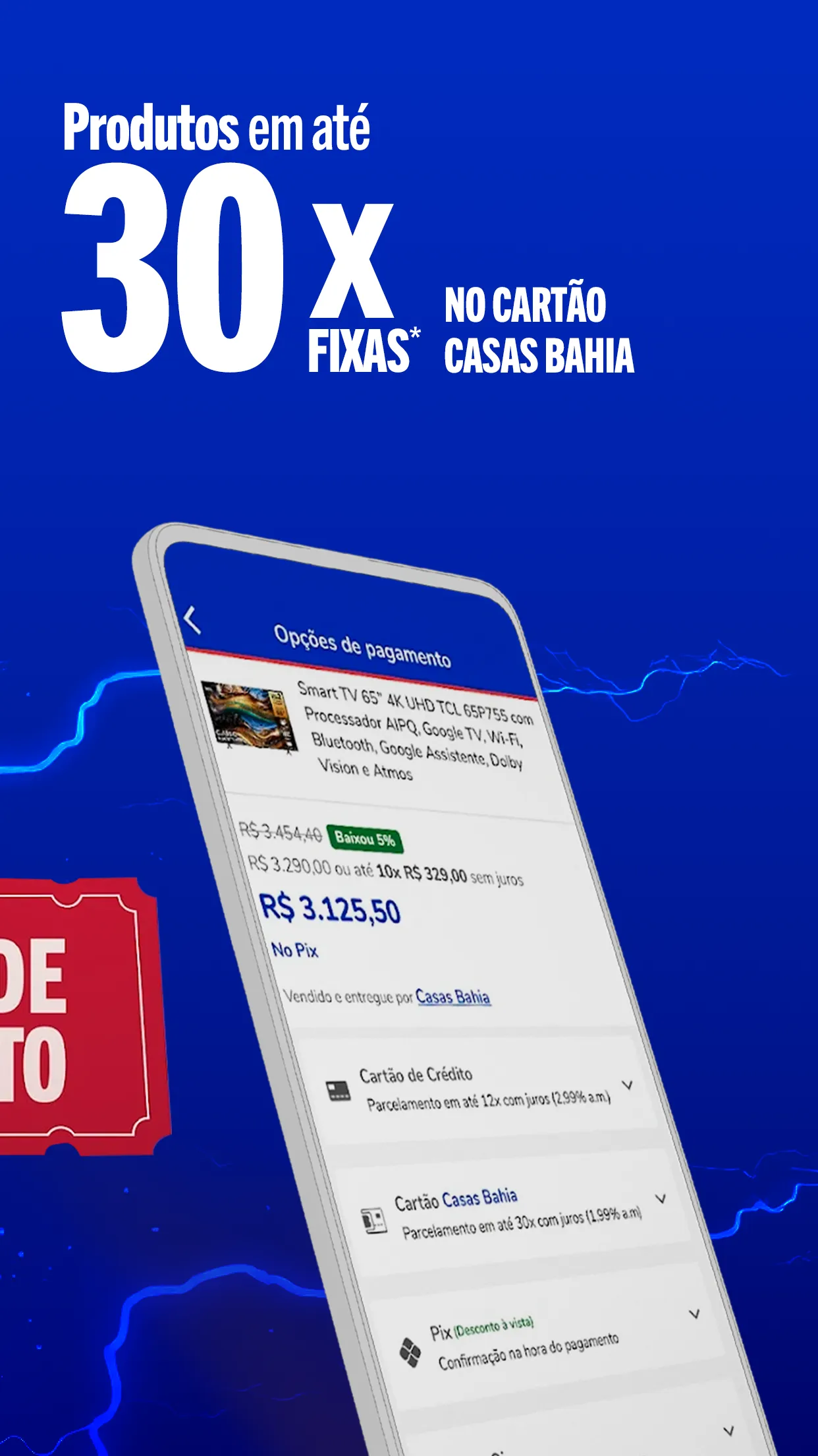 Casas Bahia: Compras Online | Indus Appstore | Screenshot