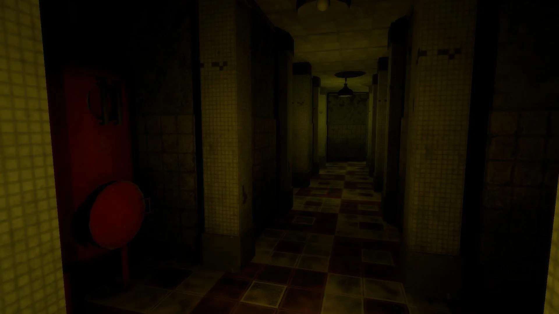 Never Slept Horror Game | Indus Appstore | Screenshot