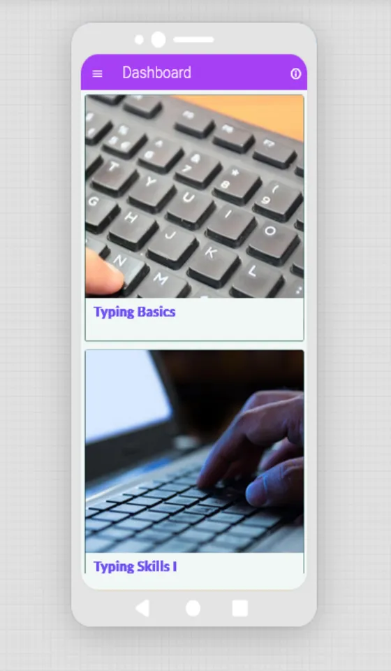 Learn Typing | Indus Appstore | Screenshot