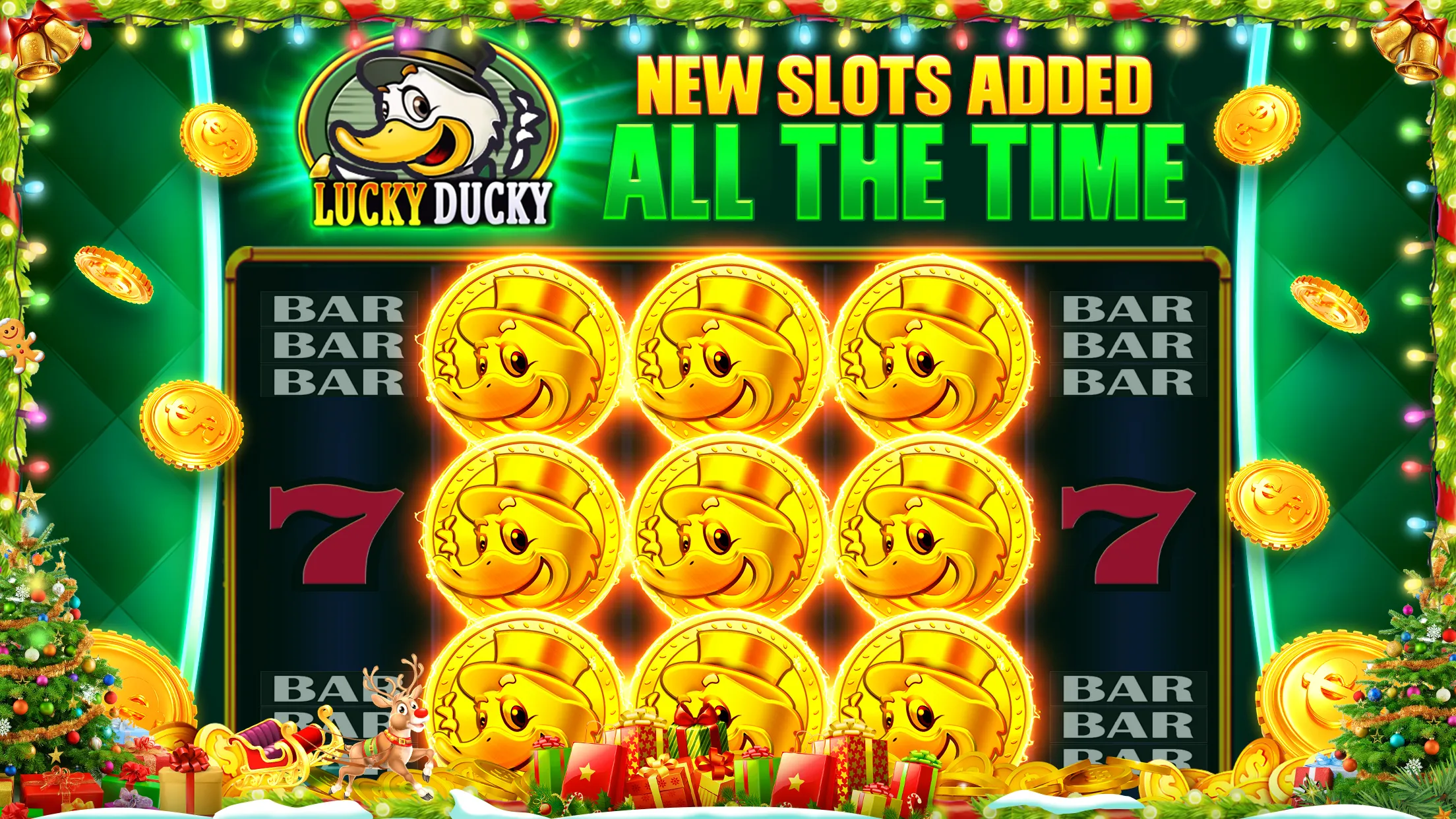 Bravo Classic Slots-777 Casino | Indus Appstore | Screenshot