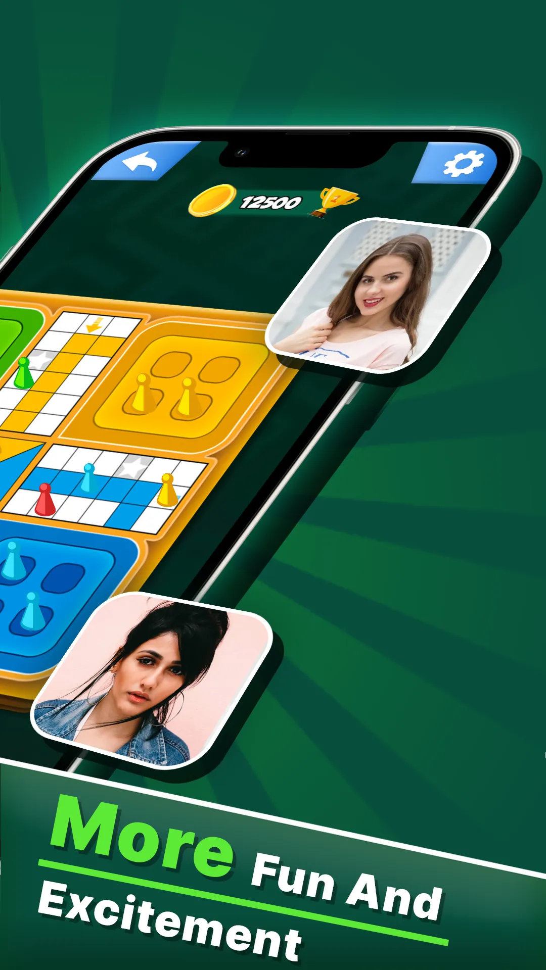 Ludo Star | Indus Appstore | Screenshot