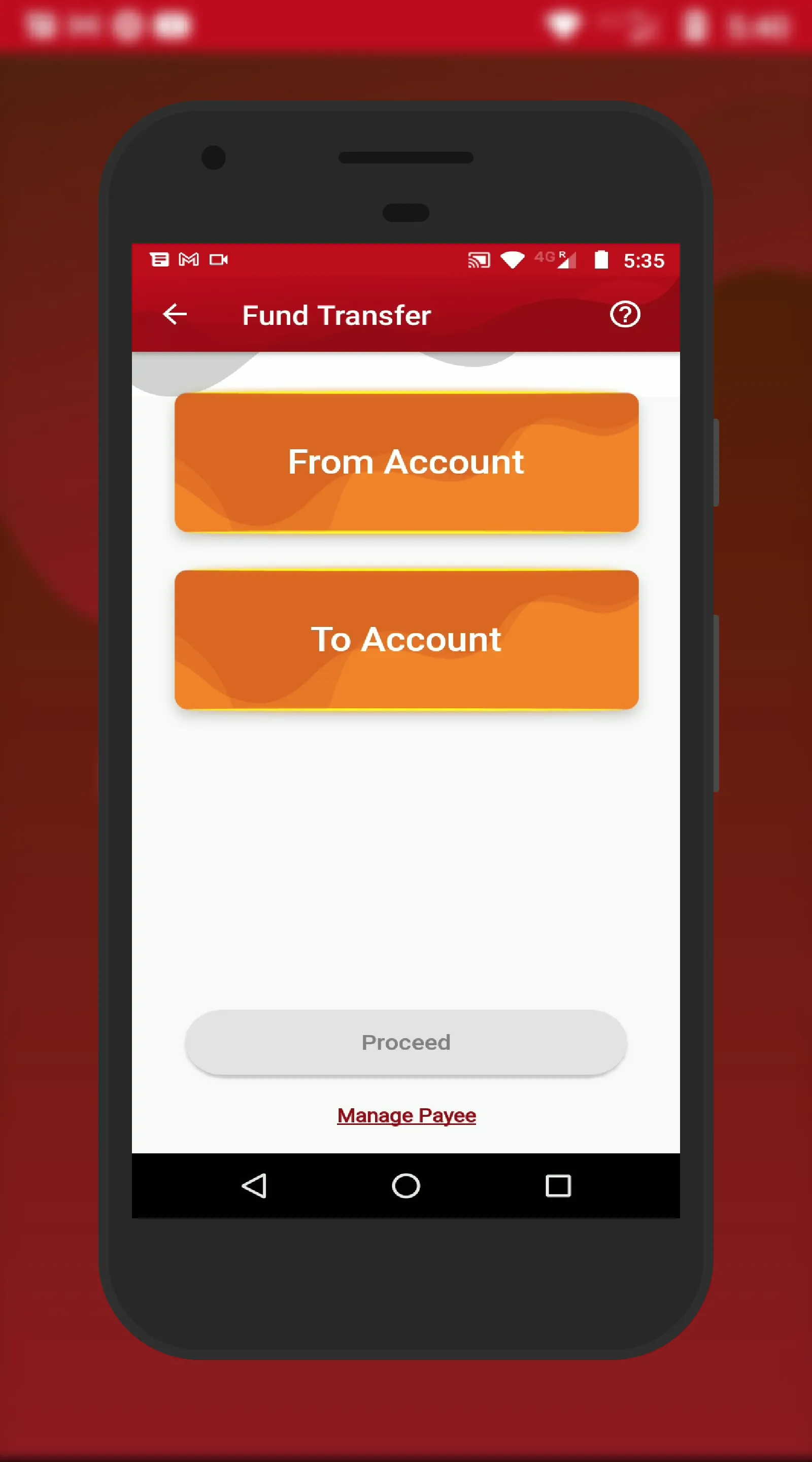 The Jain Sahakari Bank Ltd. Mo | Indus Appstore | Screenshot