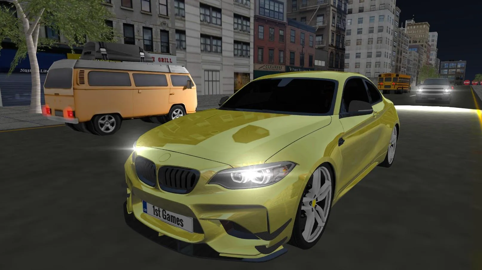 M5 Modified Sport Car Driving | Indus Appstore | Screenshot