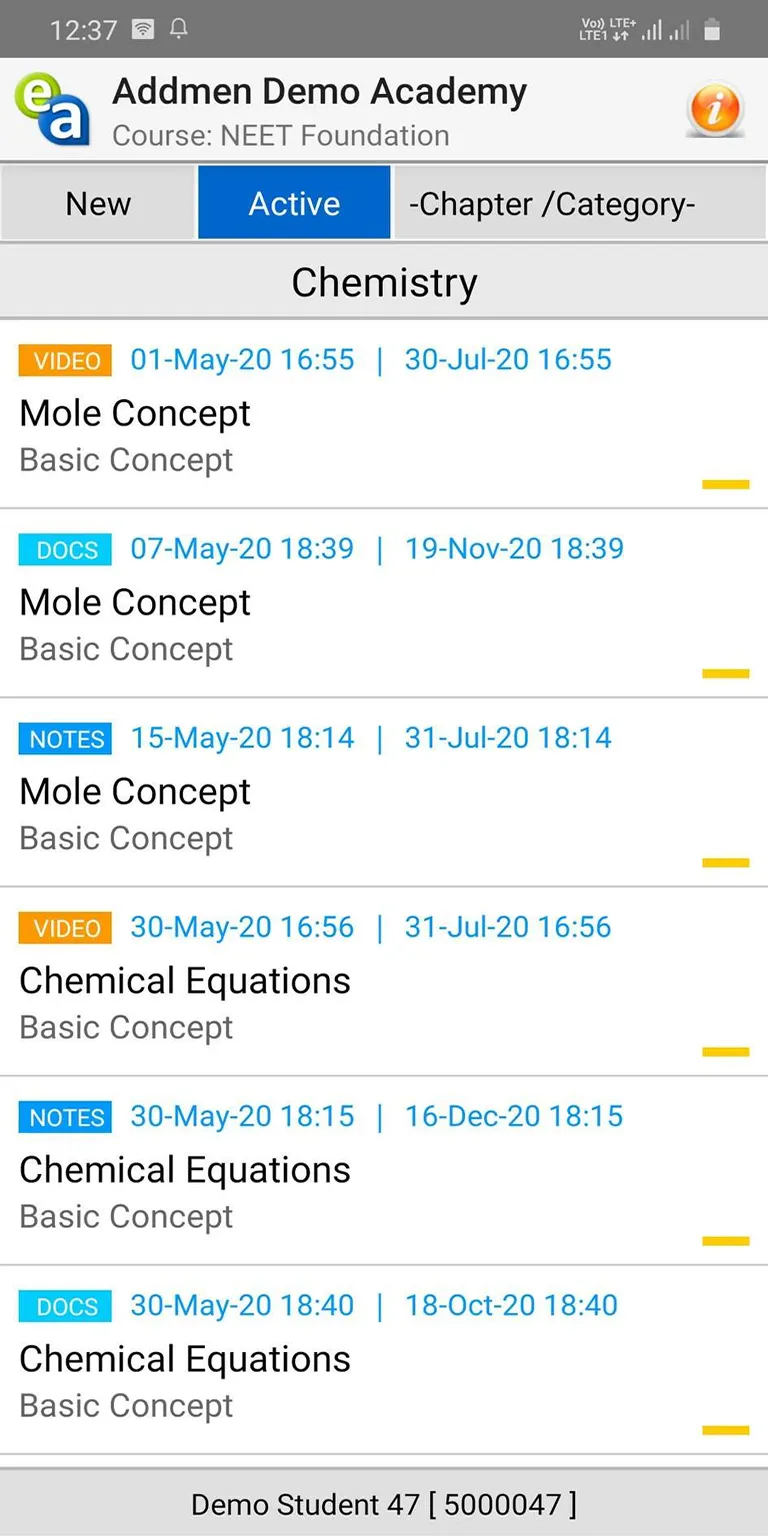 Knowledge | Indus Appstore | Screenshot