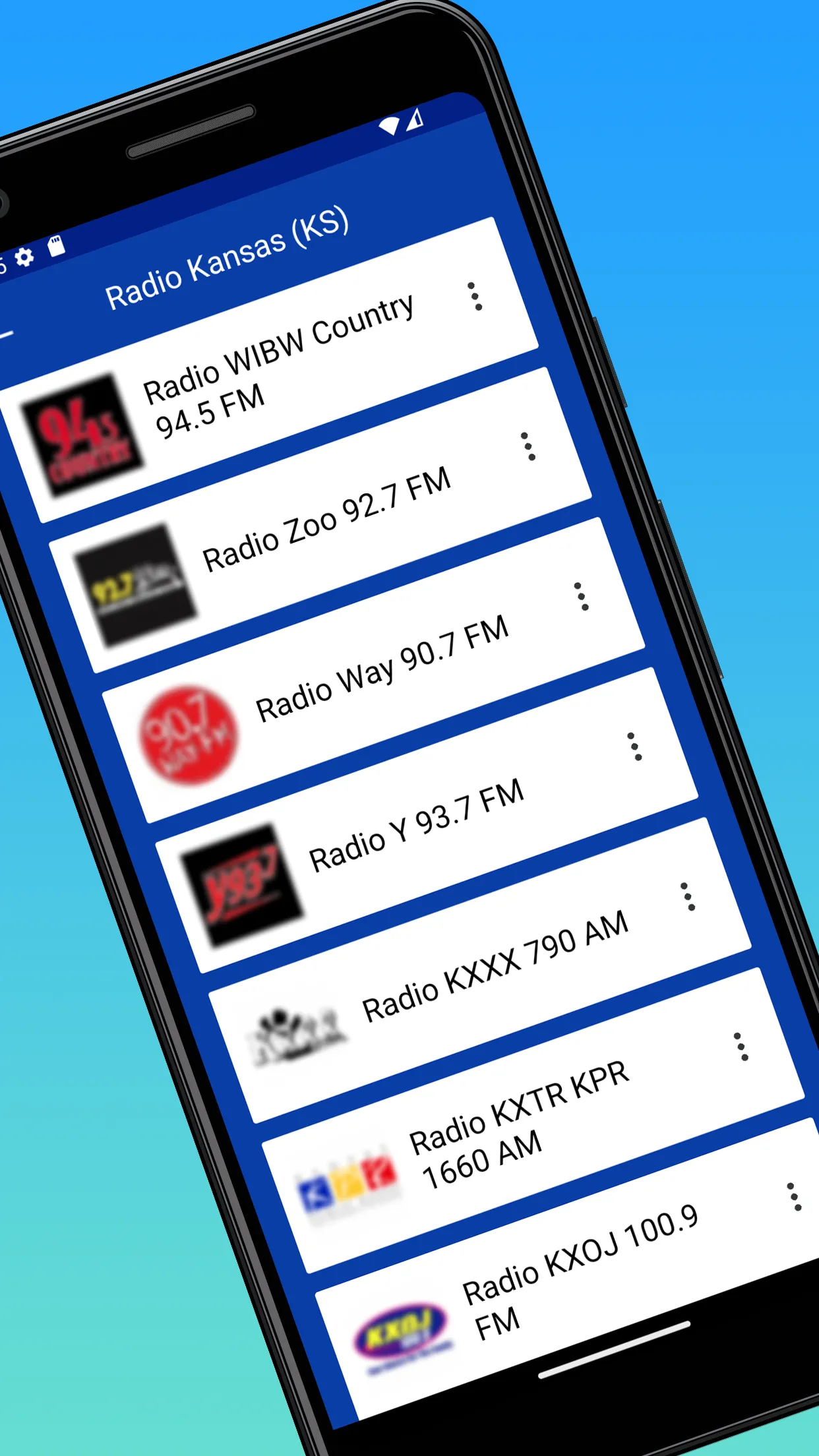 94.1 WIP Sports Radio Online | Indus Appstore | Screenshot