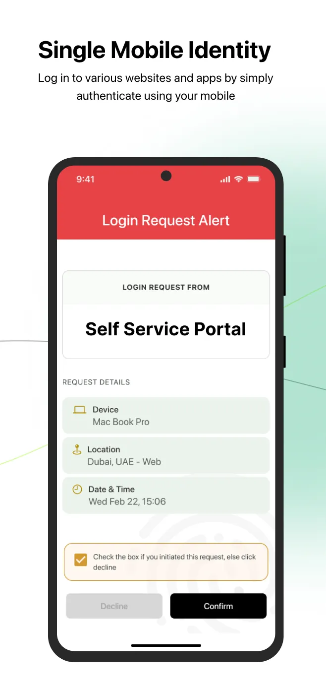 UAE PASS | Indus Appstore | Screenshot