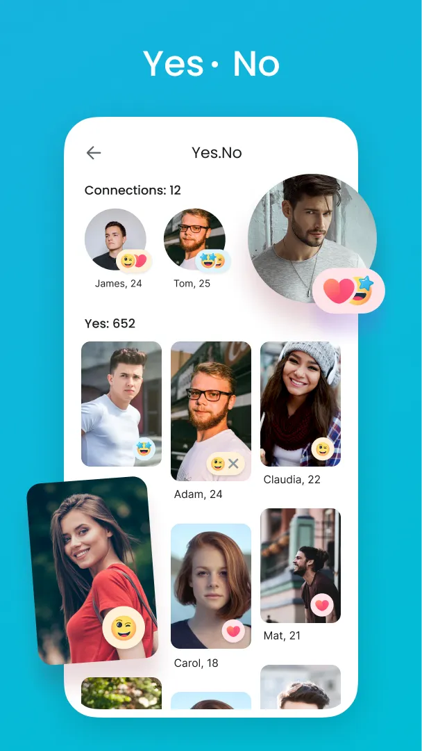 Fotka - chat, flirt, dating | Indus Appstore | Screenshot