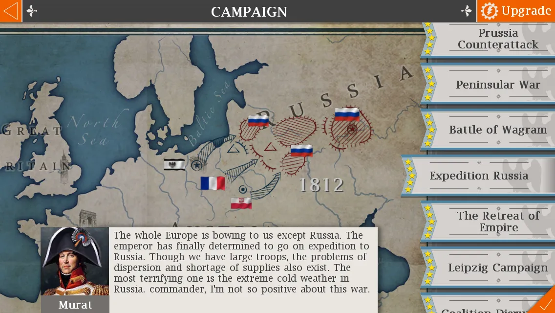 European War 4 : Napoleon | Indus Appstore | Screenshot