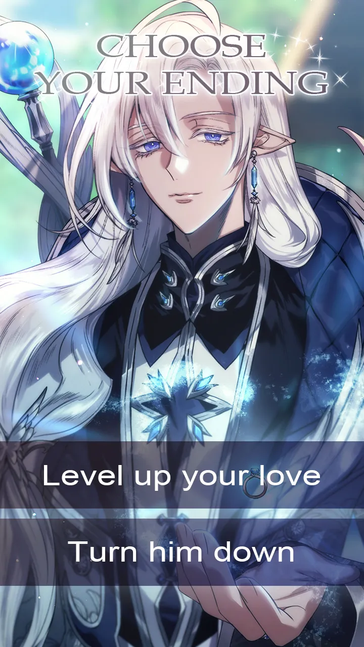 Quest of Lost Memories: Otome  | Indus Appstore | Screenshot