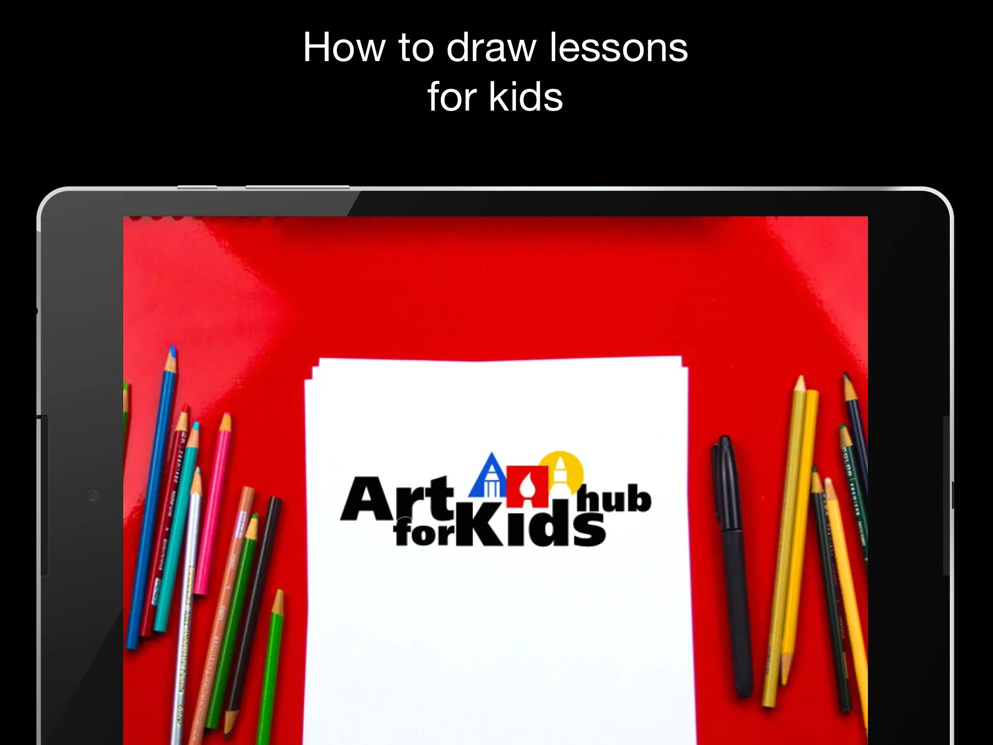 Art For Kids Hub | Indus Appstore | Screenshot