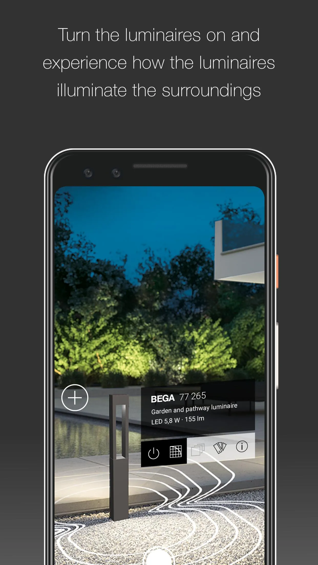 BEGA AR+ | Indus Appstore | Screenshot