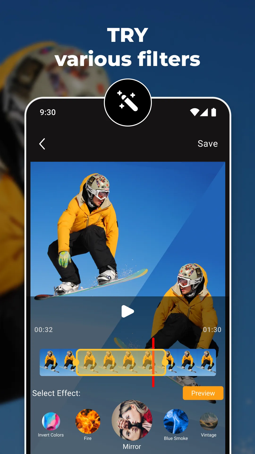 SlowMo・Slow Motion Video Maker | Indus Appstore | Screenshot