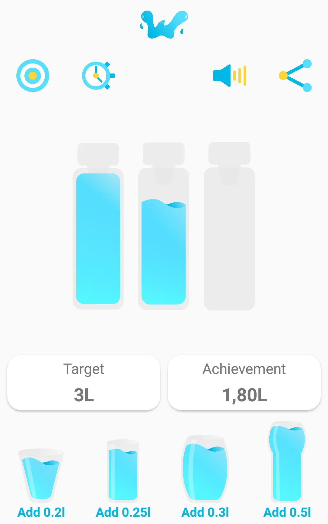 Water Challenge | Indus Appstore | Screenshot