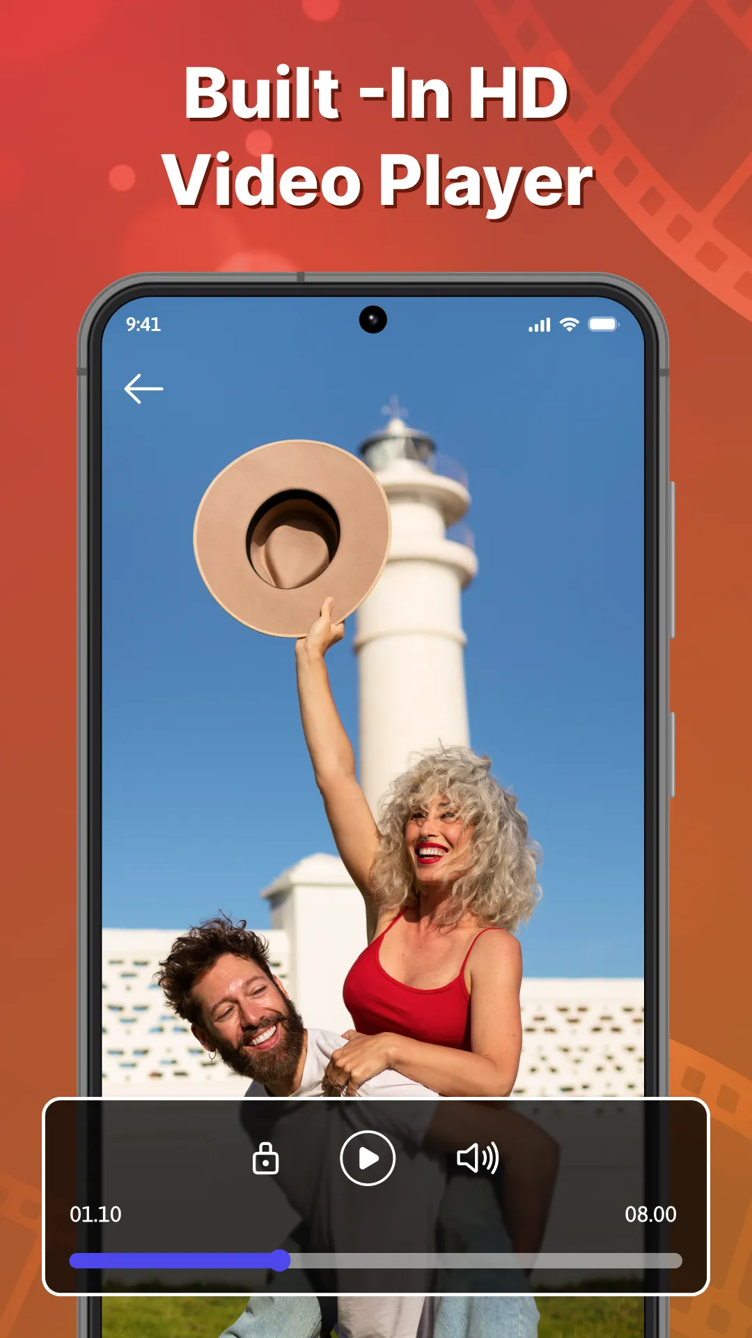 VidHD: Video Download | Indus Appstore | Screenshot